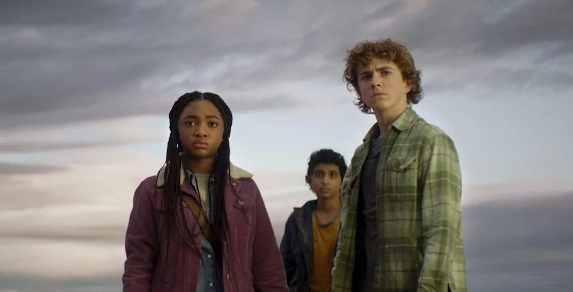 Сериал Перси Джексон и Олимпийцы 1 сезон 4 серия смотреть онлайн