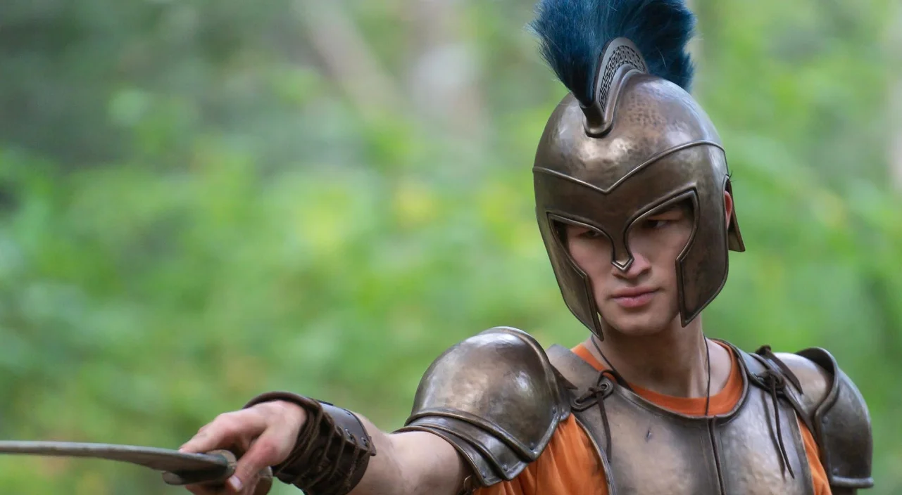 Сериал Перси Джексон и Олимпийцы 1 сезон 2 серия смотреть онлайн