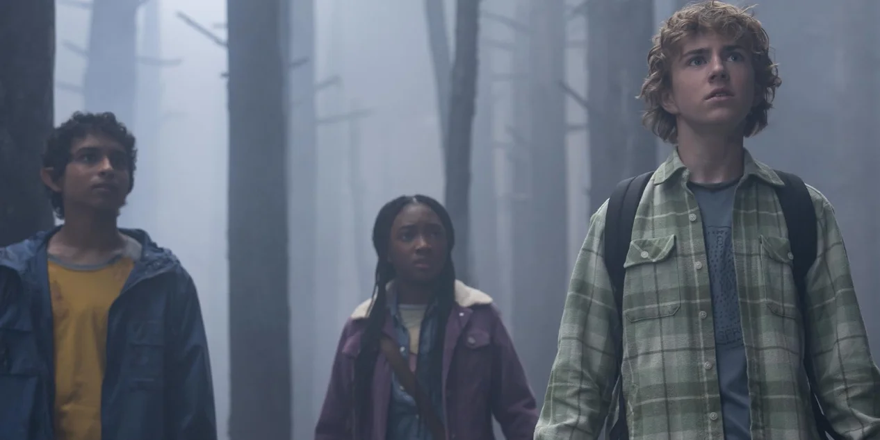 Сериал Перси Джексон и Олимпийцы 1 сезон 7 серия смотреть онлайн